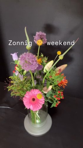 Video post from dellemannbloemen.