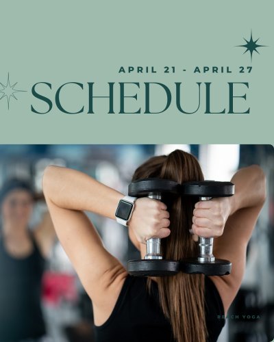 Carousel post from reachyoga_sd.