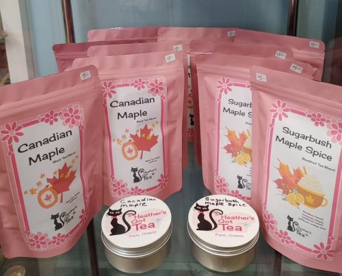 Carousel post from niftygiftynorfolk.