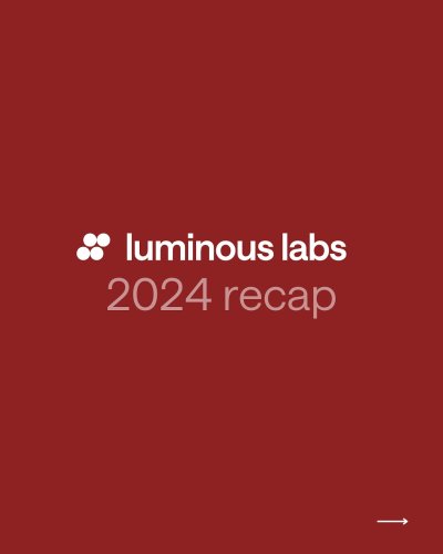 Carousel post from luminouslabs.health.