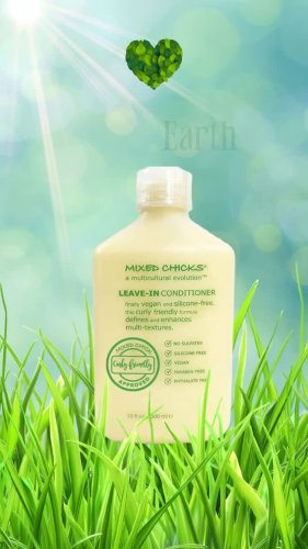 Video post from mixedchickshair.