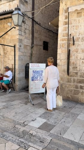 Video post from dubrovnikfestival.