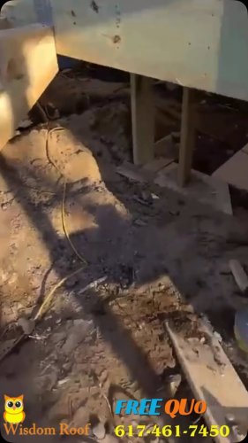 Video post from wisdomroofingusa.