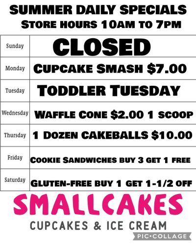 Photo post from smallcakestyler.