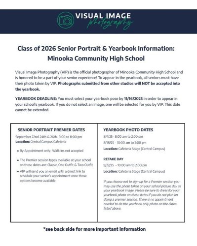 Carousel post from mchsdistrict111.