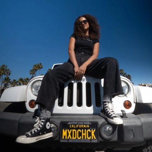 Photo post from mixedchickshair.