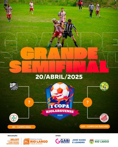 Photo post from prefeiturariolargo.