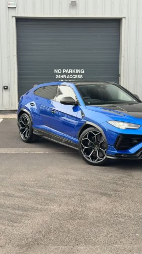 Video post from spotlessdetailing_group.