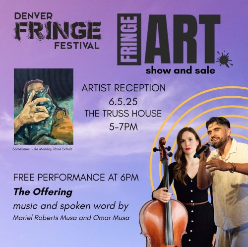 Carousel post from denfringe.