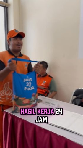 Video post from amanatnasional.