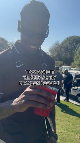 Video post from bransoncognac.