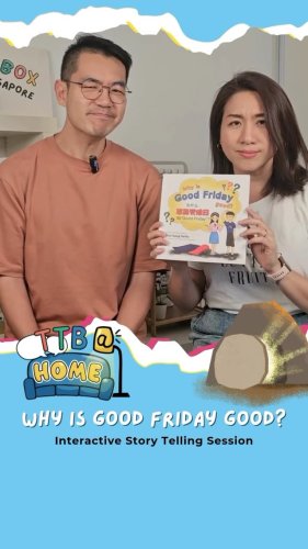 Video post from thetreasureboxsg.