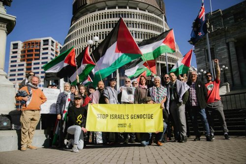 Carousel post from nzgreenparty.