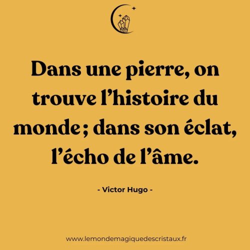 Photo post from lemondemagiquedescristaux.