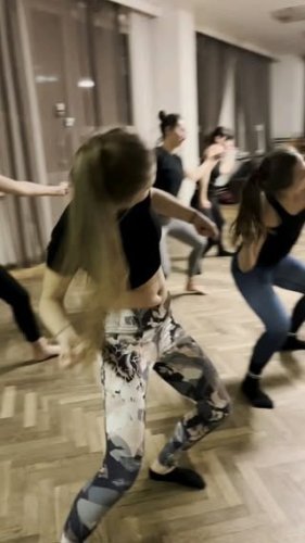 Video post from siderea_dance.