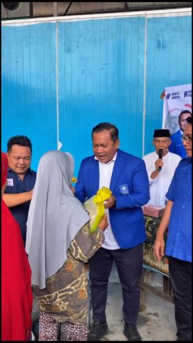 Video post from amanatnasional.