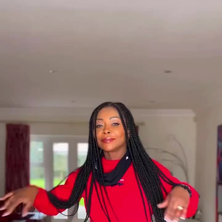 Video post from mixedchickshair.