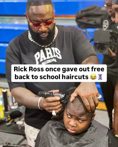 Carousel post from iamthebarberplug.