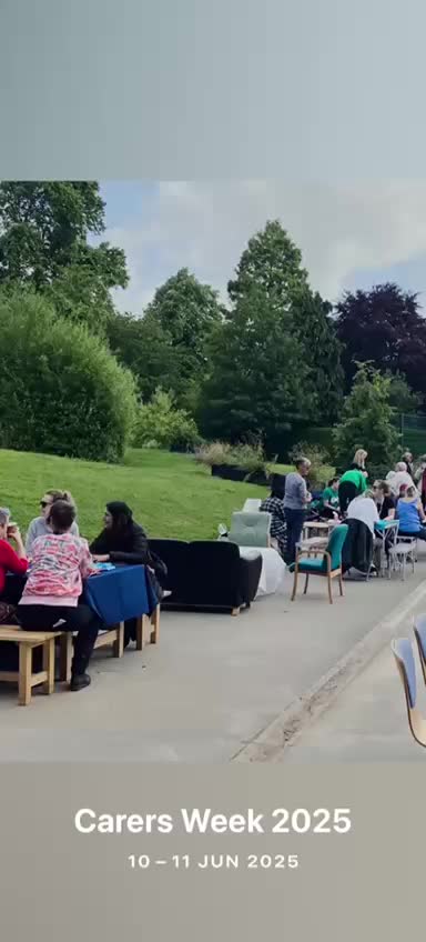Video post from carerscountkirklees.