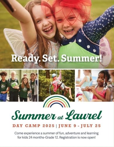 Video post from laurelschool.