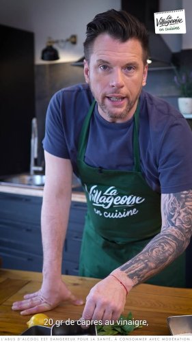 Video post from lavillageoiseencuisine.