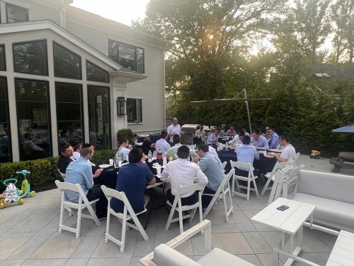 Photo post from ncsykollel.