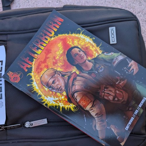 Photo post from lotuslandcomics.