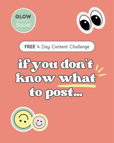 Photo post from glowsocial.uk.
