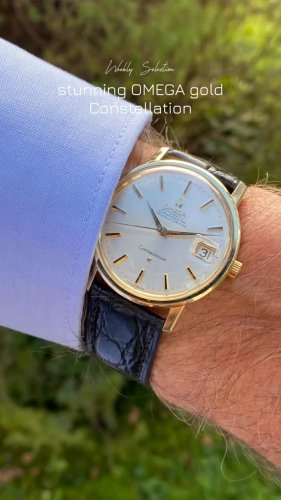 Video post from schoenesammleruhren.