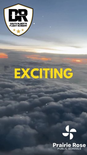Video post from southalbertaflight.