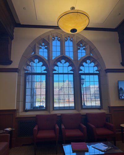 Photo post from bostoncollege.