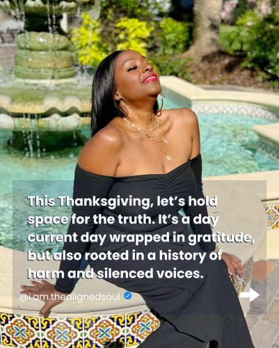 Carousel post from i.am.thealignedsoul.