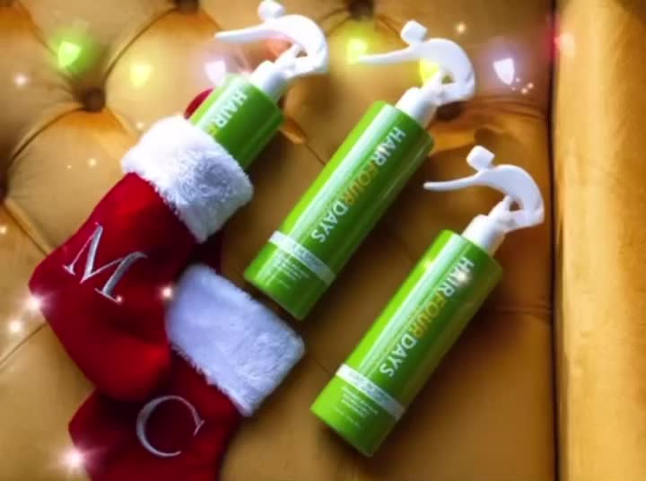 Video post from mixedchickshair.