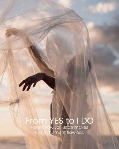 Carousel post from jolibride.