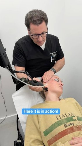 Video post from mandelderm.