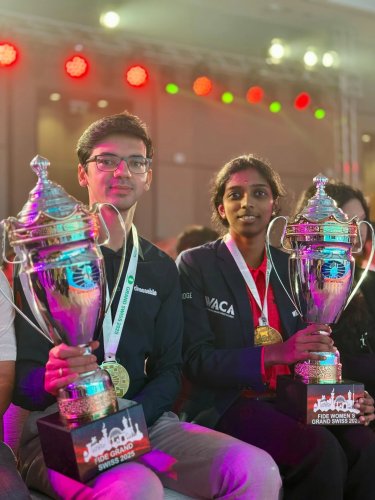Photo post from chessbaseindia.