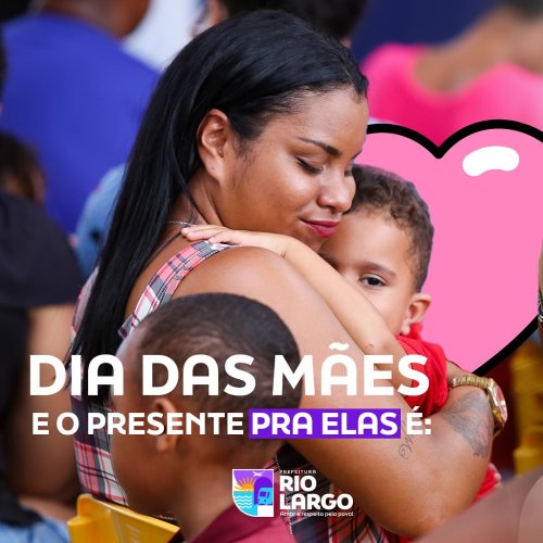 Carousel post from prefeiturariolargo.