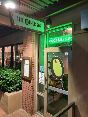 Photo post from theotherbar_phx.