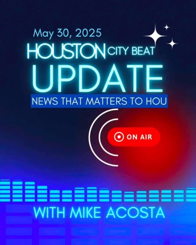 Video post from houstoncitybeat.