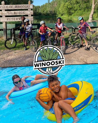 Photo post from winooskirec.