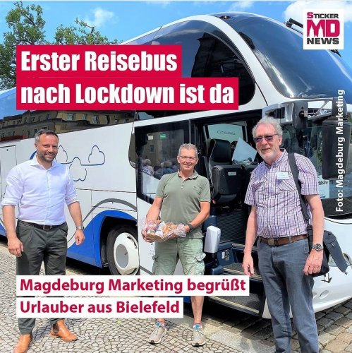 Photo post from visit.magdeburg.