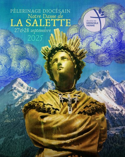 Photo post from eglisecatho38.