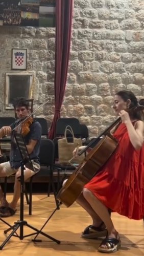 Video post from dubrovnikfestival.