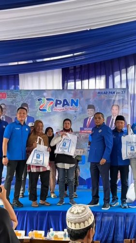 Video post from amanatnasional.