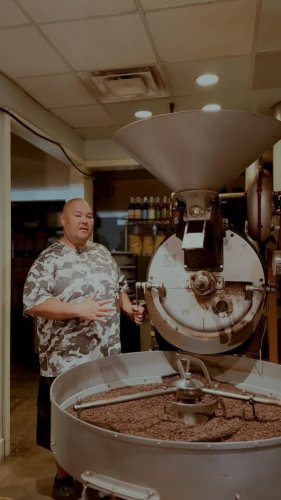 Video post from nordaggioscoffee.