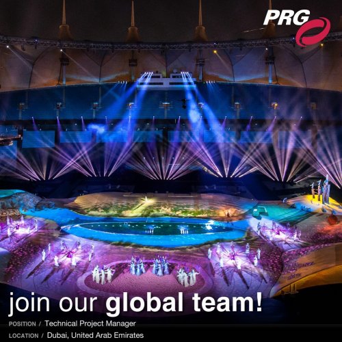 Photo post from prgmiddleeast.