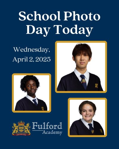 Photo post from fulfordacademy.
