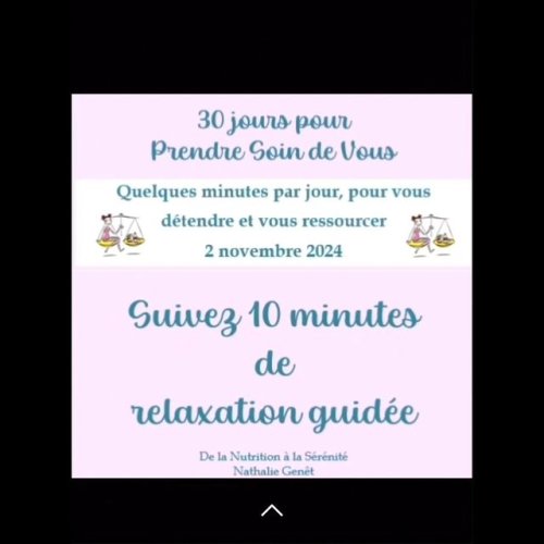 Video post from delanutritionalaserenite.