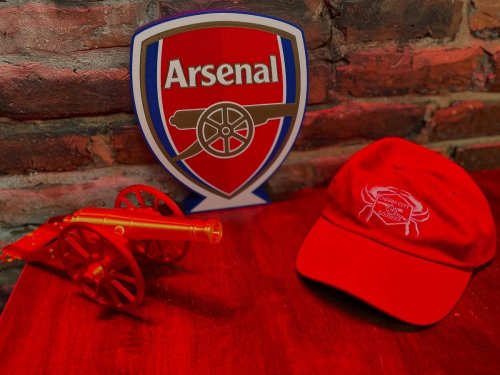 Photo post from charmcitygooners.