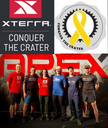 Photo post from apexwarriorfitness.